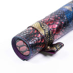 Leather Scroll Dice Mat