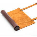 Leather Scroll Dice Mat