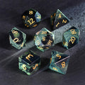Sparrow's Phantom · Phantom Veil Ghost Stone Gemstone Dice Set