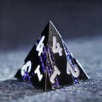 The Arcane · Jinx's Chaos Solid Metal Dice Set