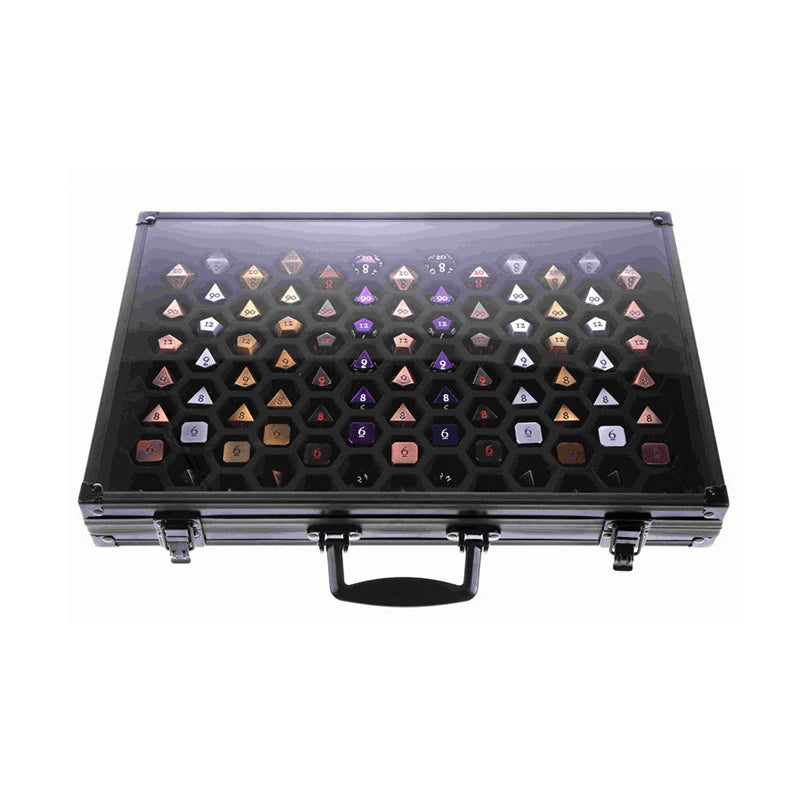 DnD Dice Portable Display Box