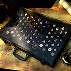 DnD Dice Portable Display Box