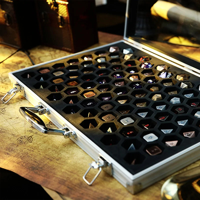 DnD Dice Portable Display Box