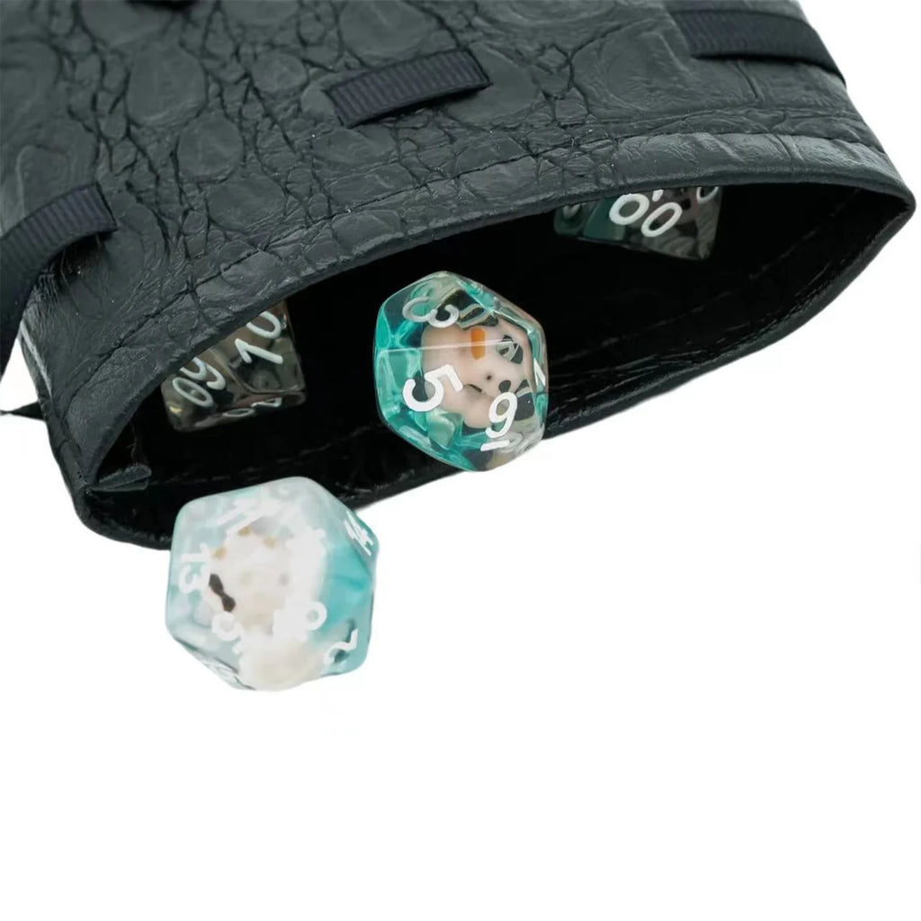 Dragon Eye Dice Pouch
