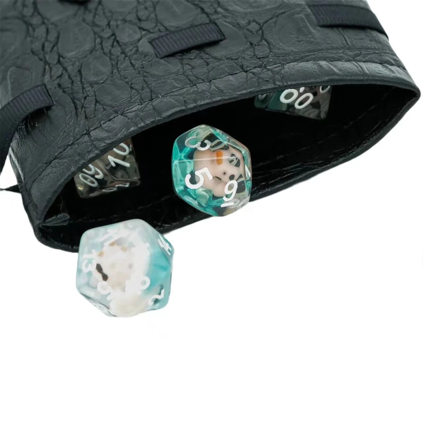 Dragon Eye Dice Pouch