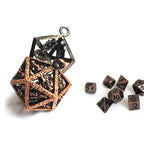 Dance of Death Pendant Keychain