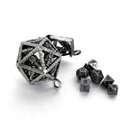 Dance of Death Pendant Keychain