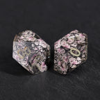 Moonflutter Resin Dice Set
