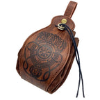 D&D Roleplaying RPG Gift Ideas PU Leather Bag