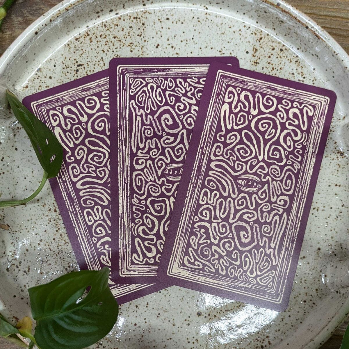 A Message From the Universe - Three-Card Tarot Spread