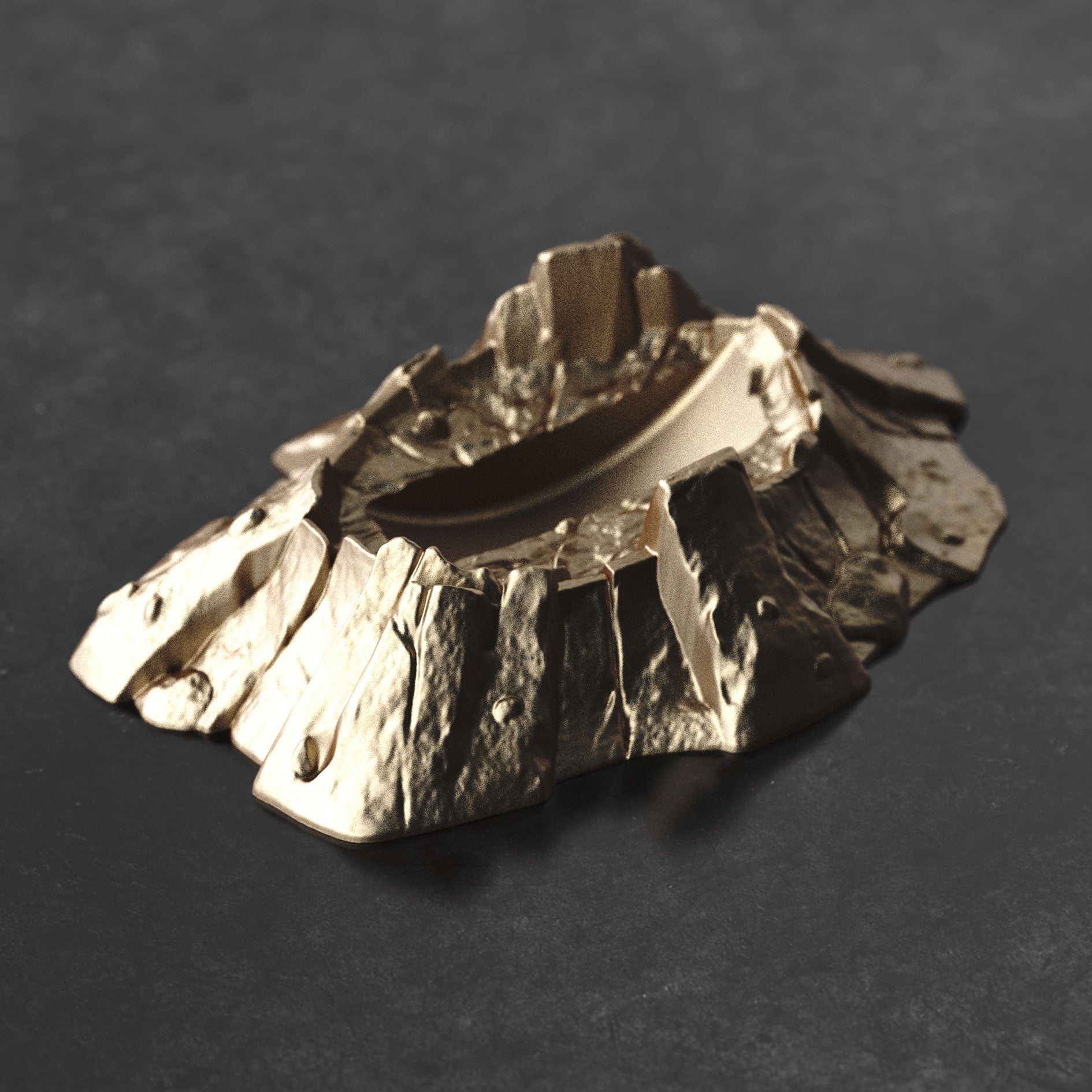 Relic Mount
