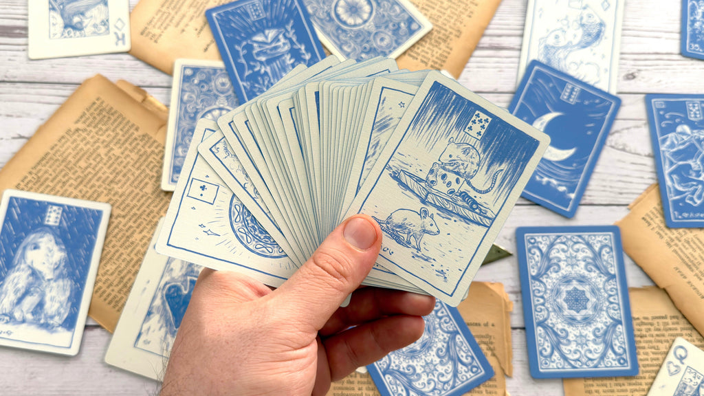 Cerulean Lenormand
