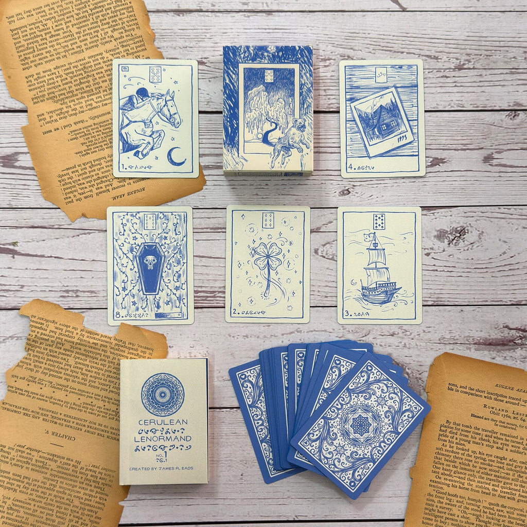 Cerulean Lenormand
