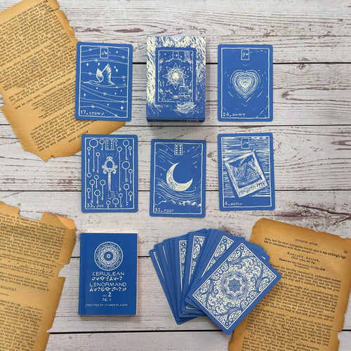 Cerulean Lenormand