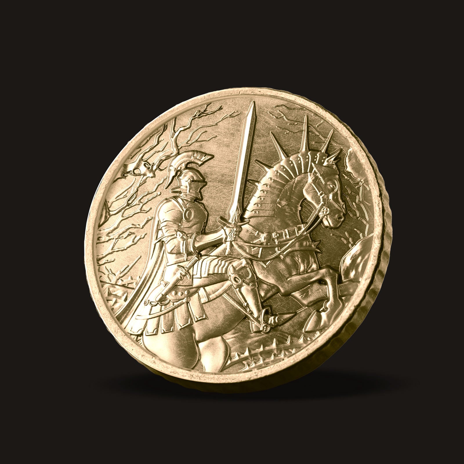 Prophecy D2 Coin