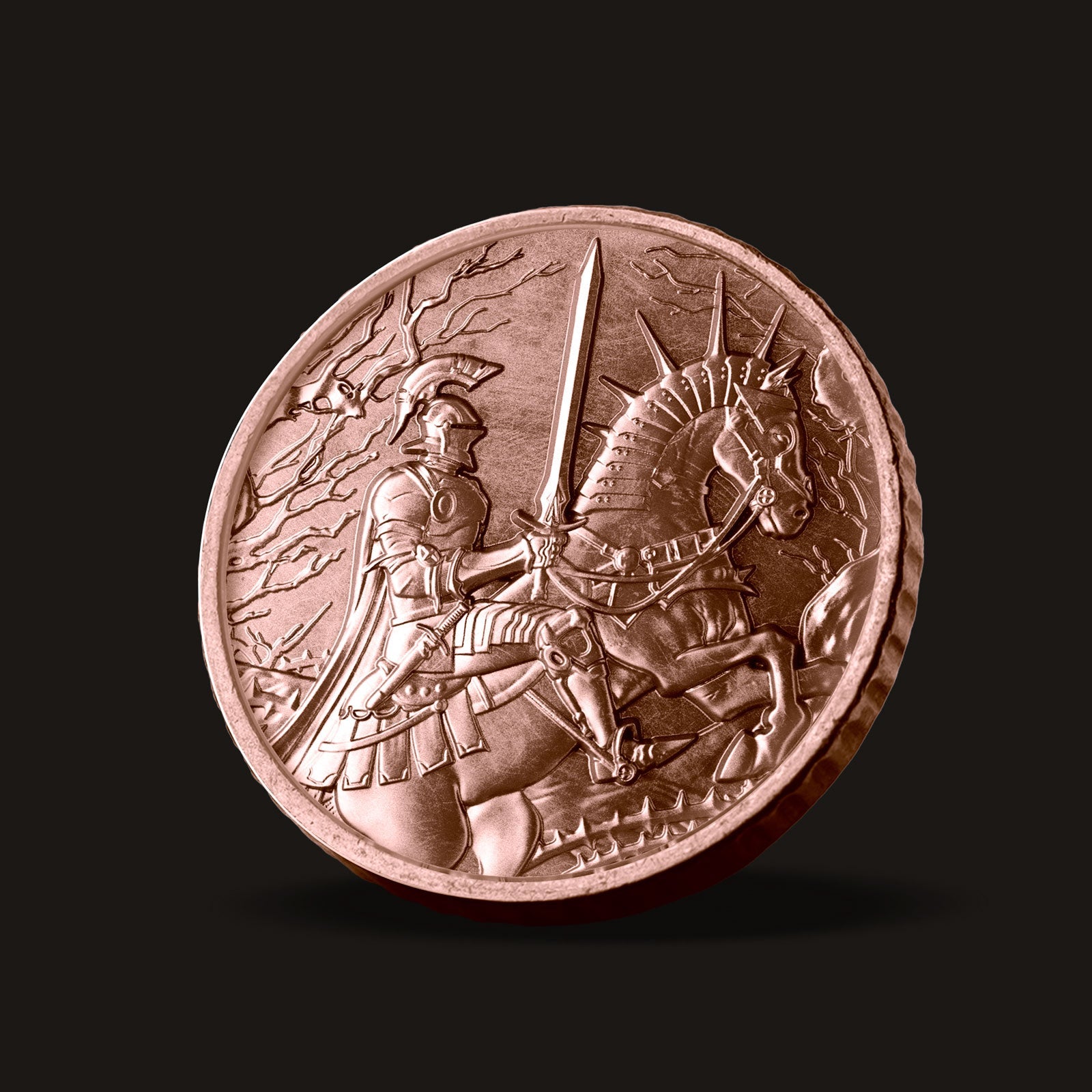 Prophecy D2 Coin