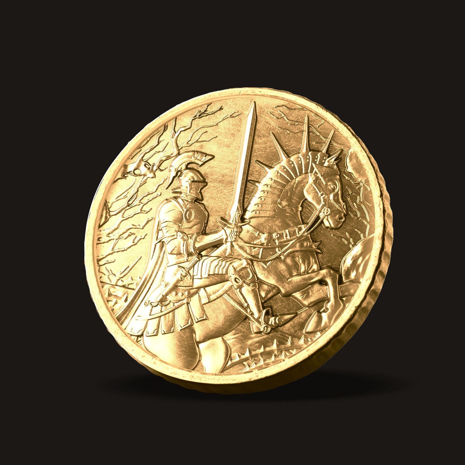 Prophecy D2 Coin