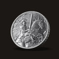 Prophecy D2 Coin