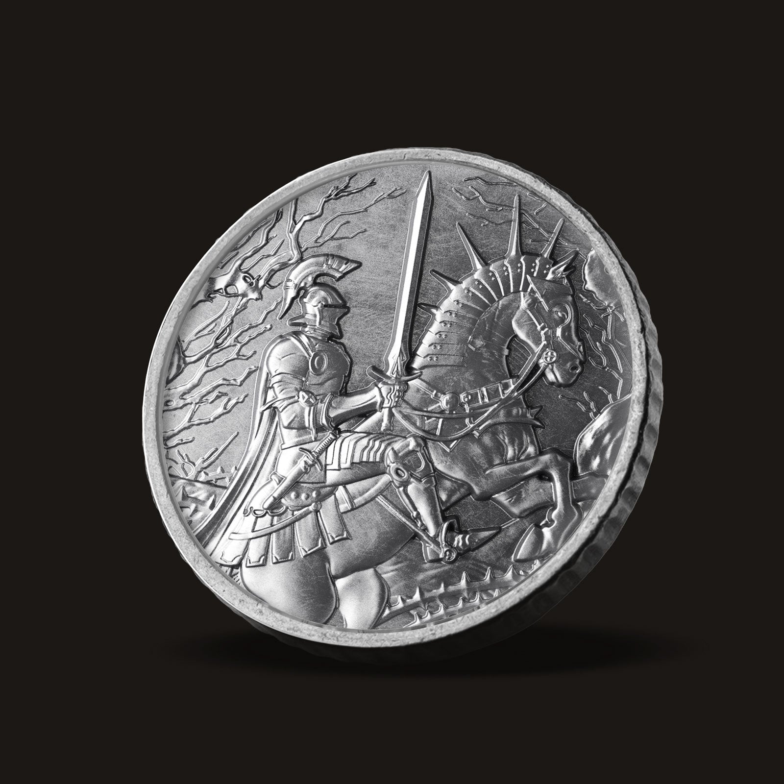 Prophecy D2 Coin