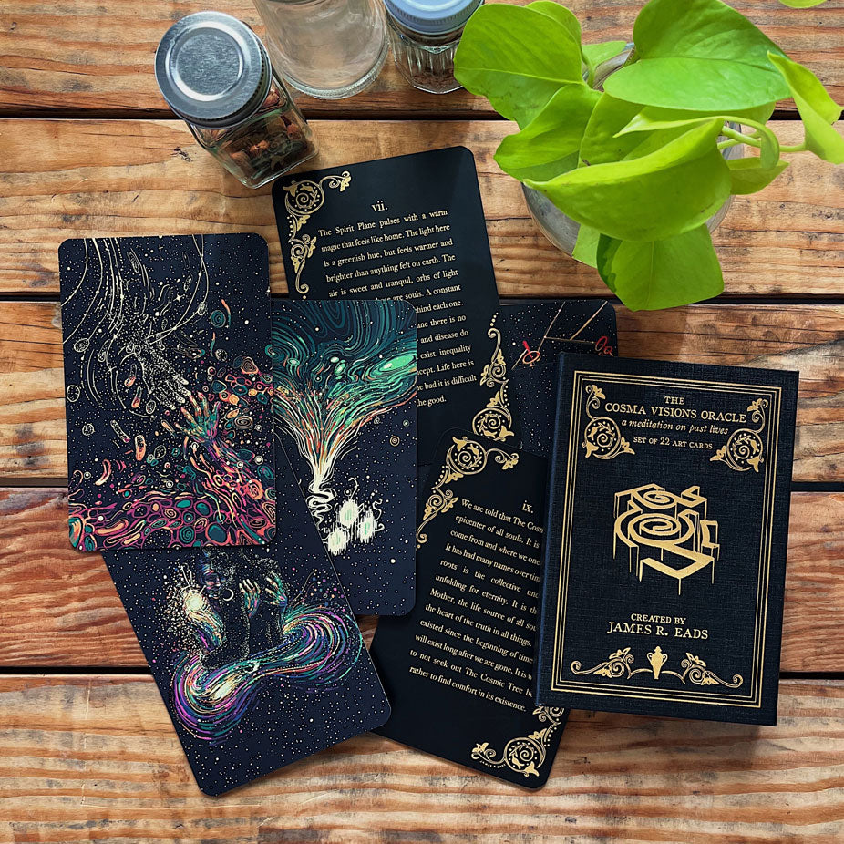 Cosma Curious Collectibles Set