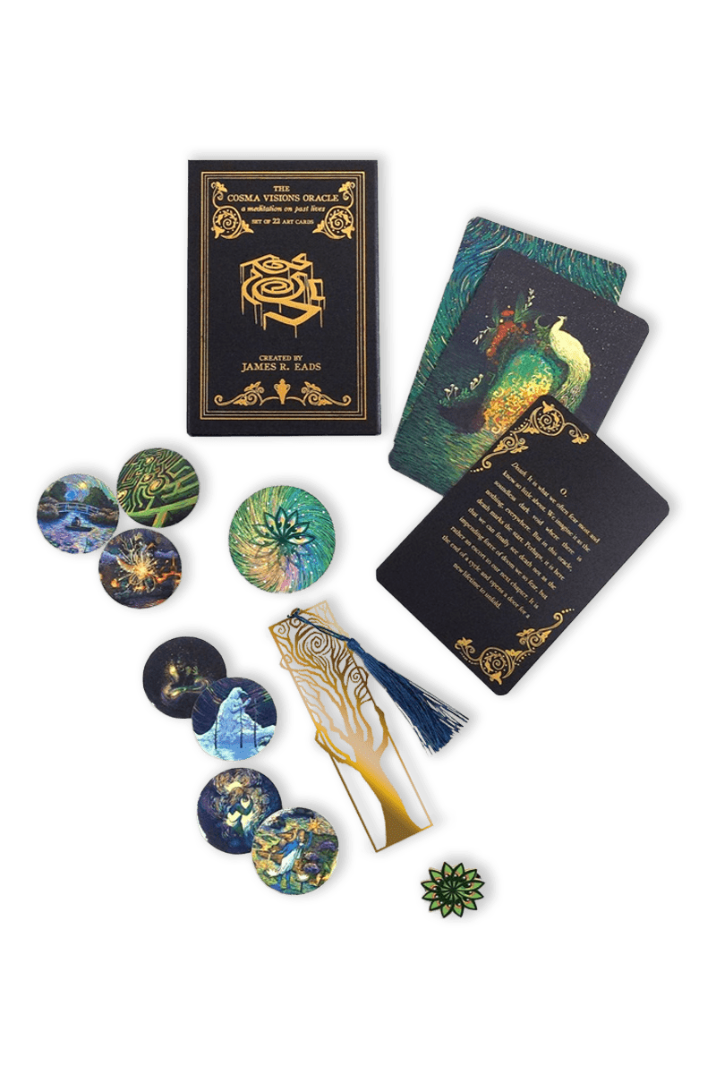 Cosma Curious Collectibles Set