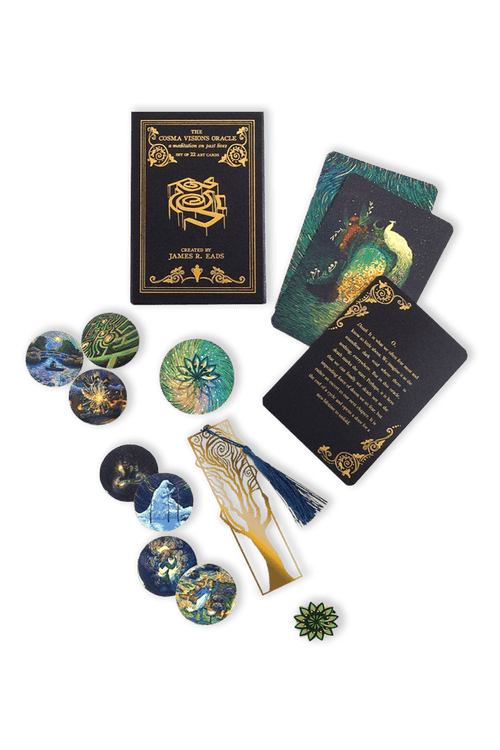 Cosma Curious Collectibles Set
