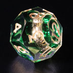 Lord of the Rings Emerald Forest Resin Set