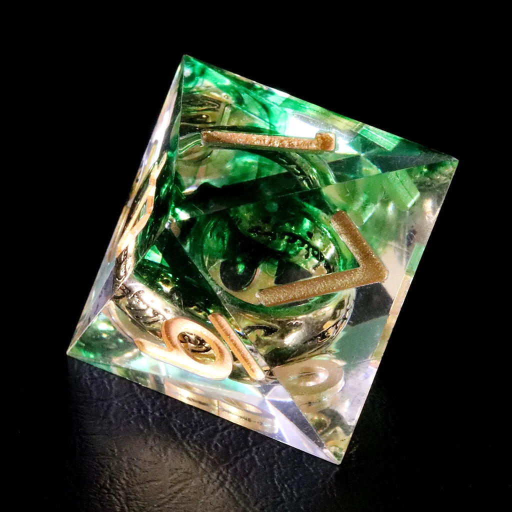 Lord of the Rings Emerald Forest Resin Set