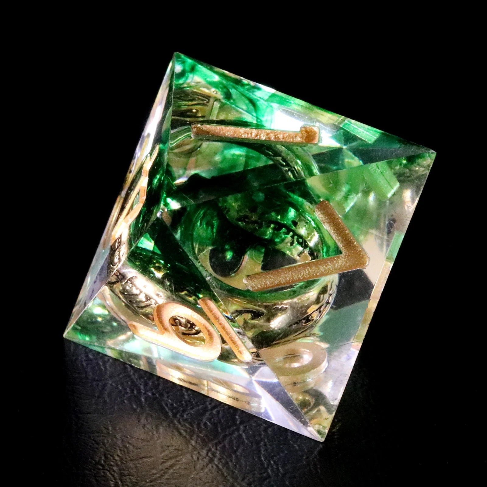 Lord of the Rings Emerald Forest Resin Set