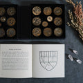 Geomantic Gwinnieb (Set of 20 Coins)