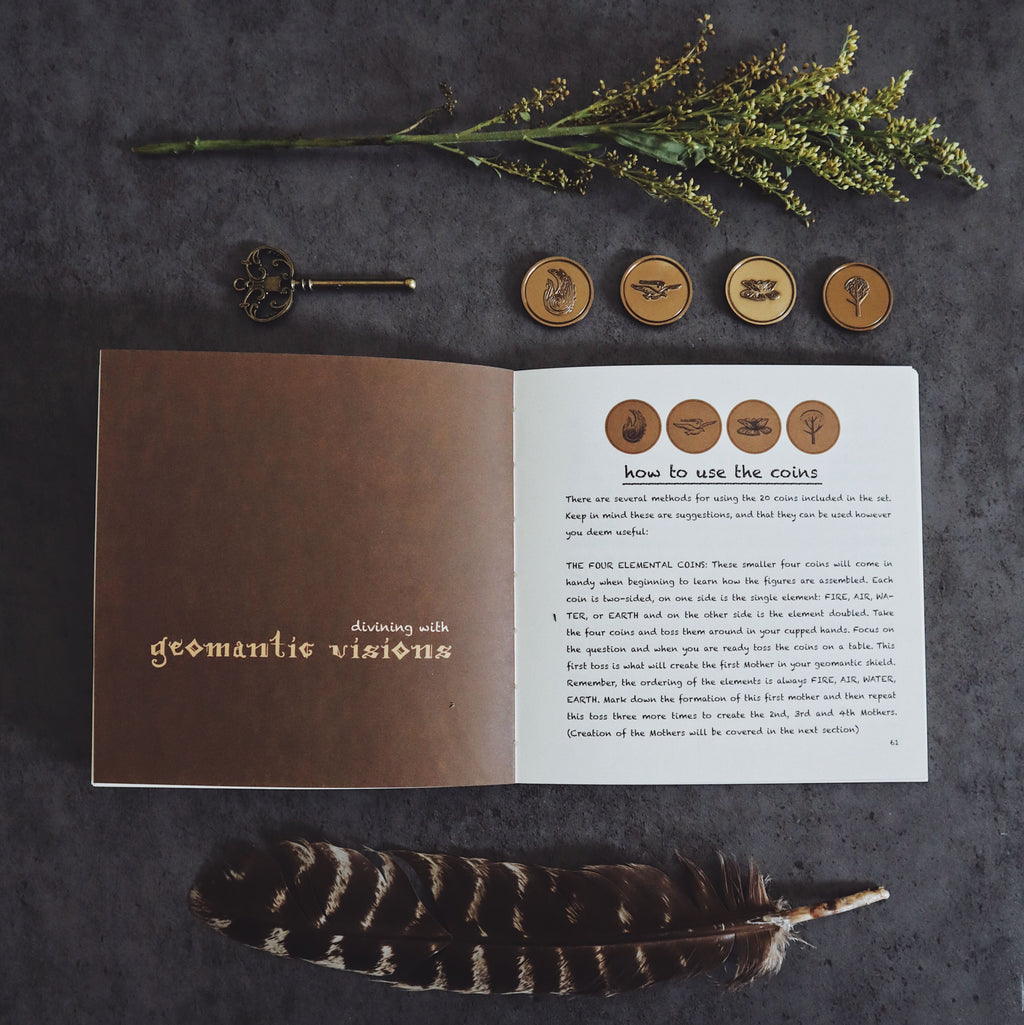 Geomantic Gwinnieb (Set of 20 Coins)