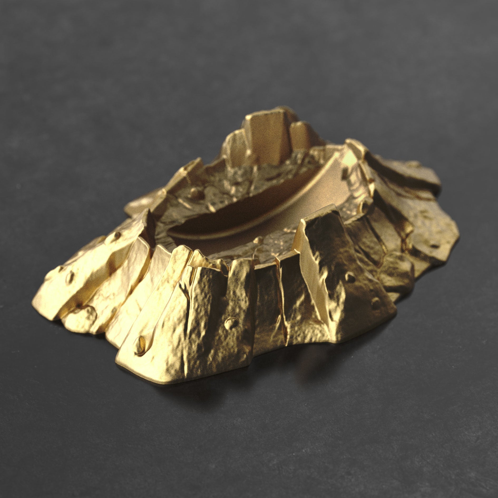 Relic Mount