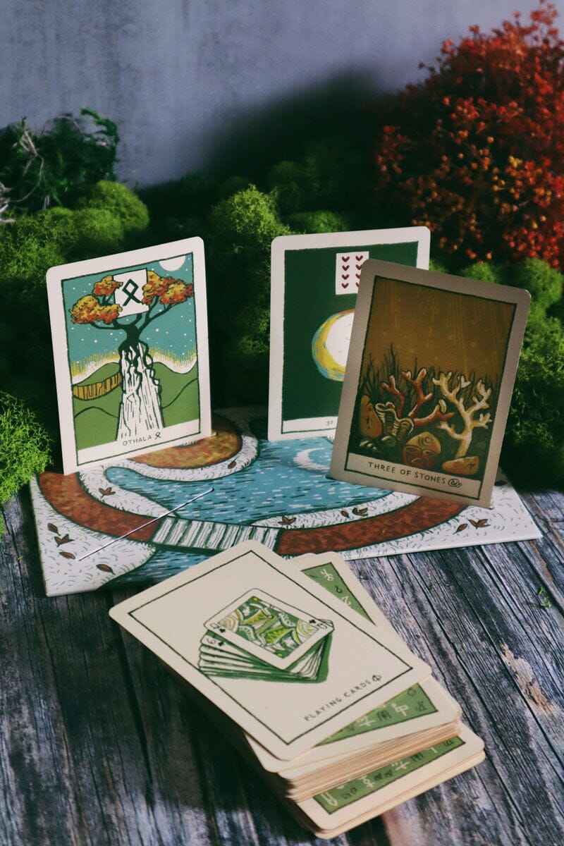Green Glyphs Starter Kit