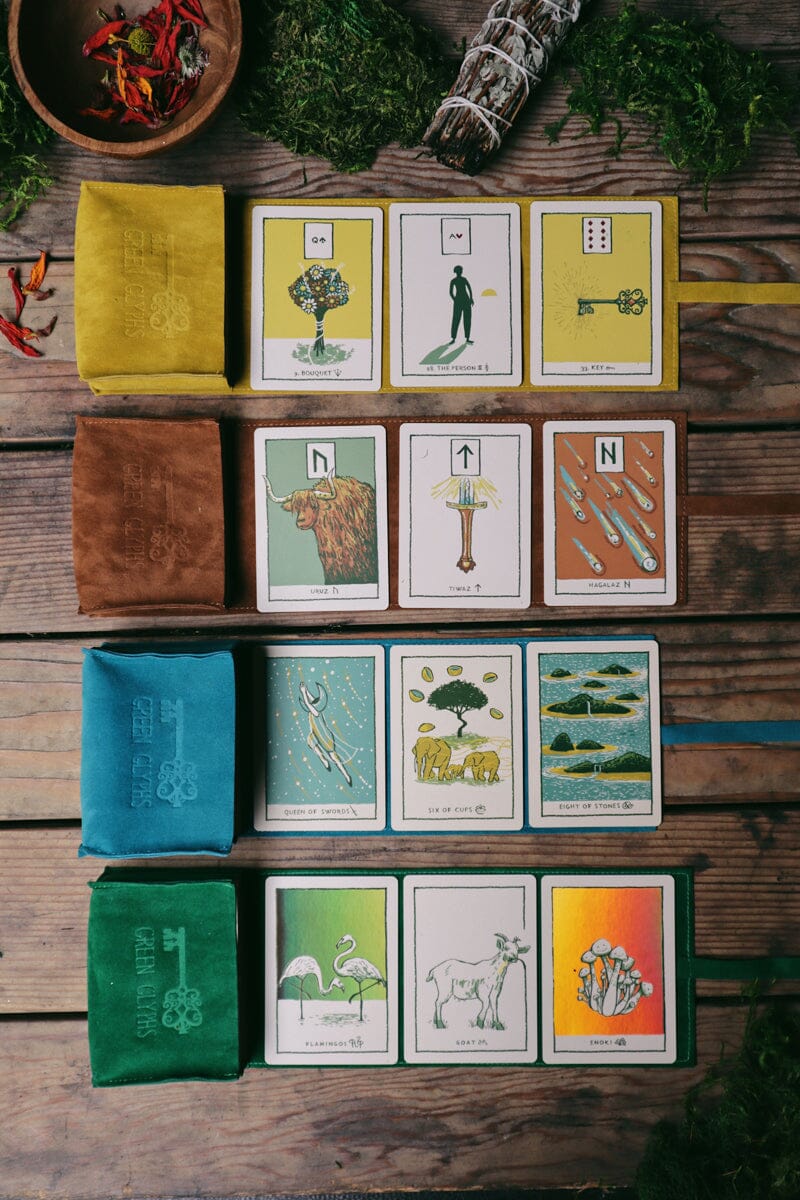 Green Glyphs Starter Kit