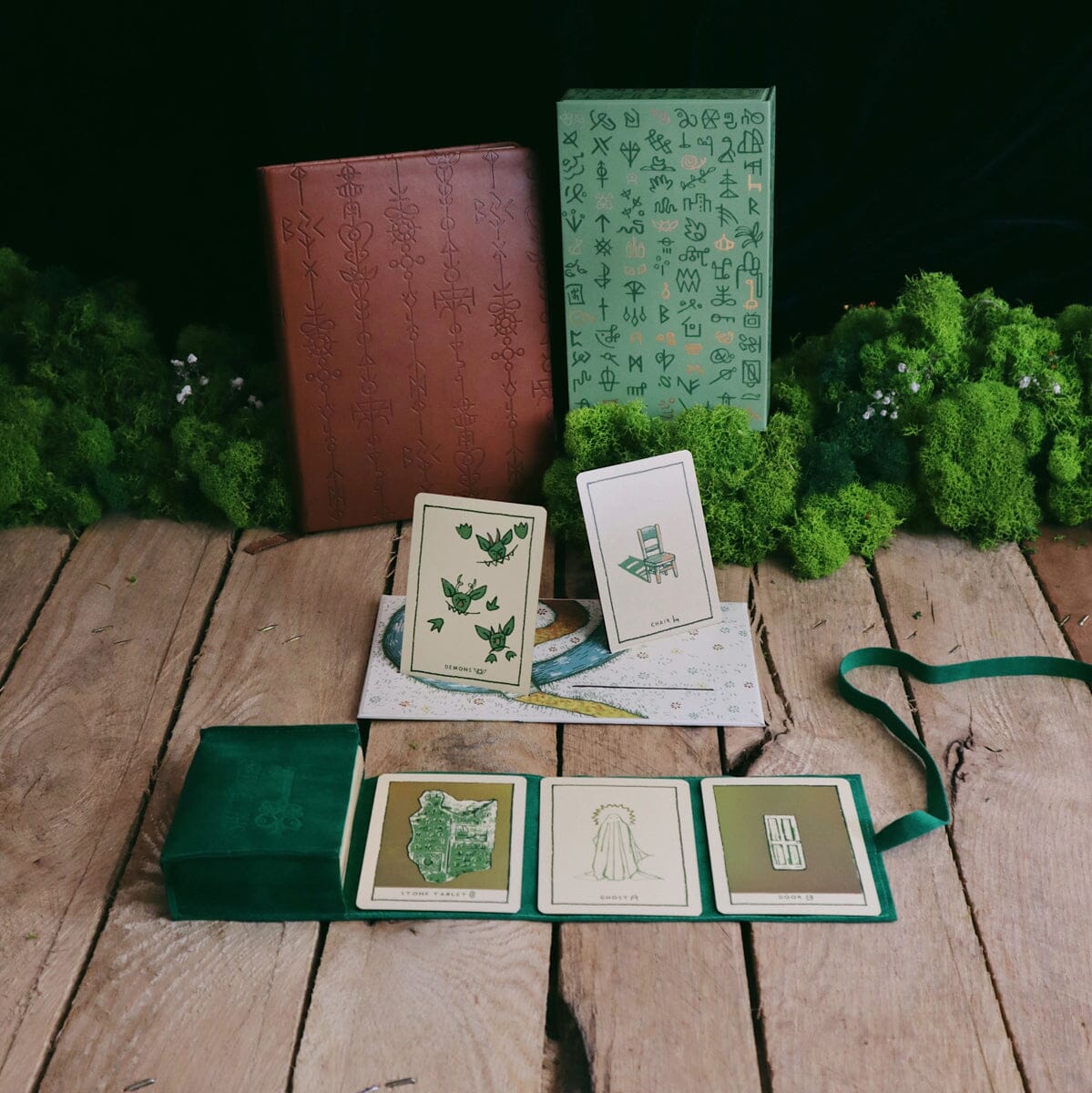 Green Glyphs Starter Kit