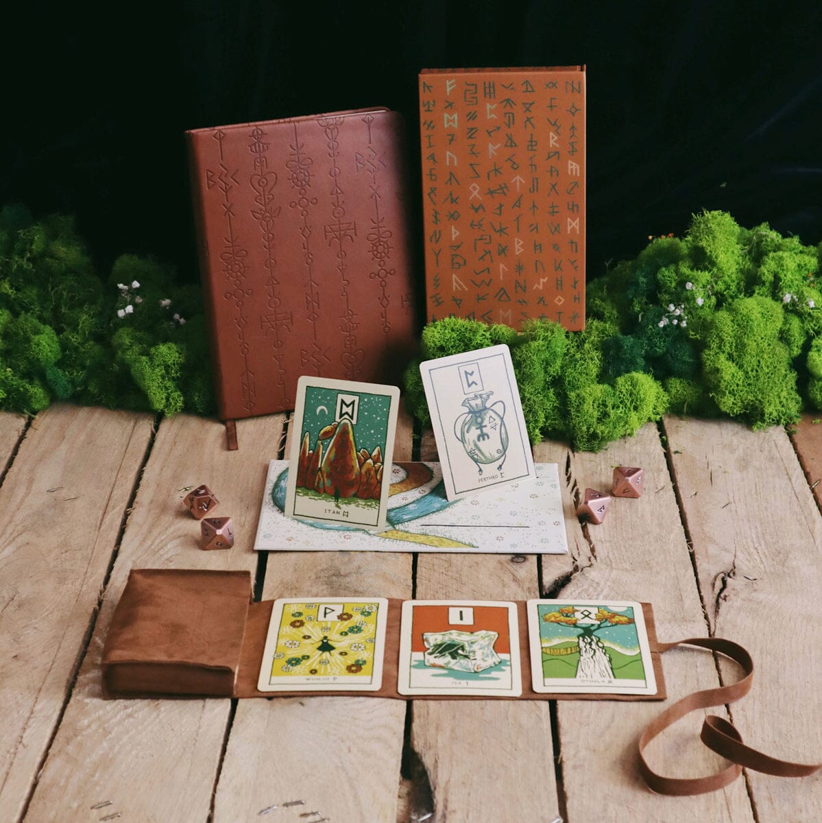 Green Glyphs Starter Kit