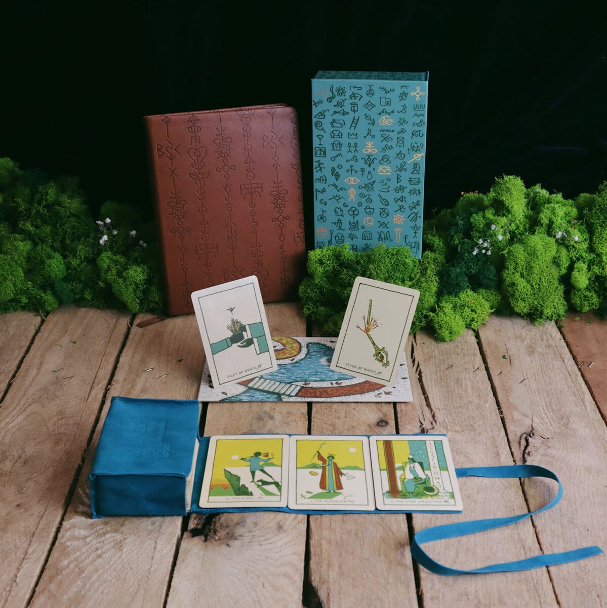 Green Glyphs Starter Kit