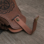 D&D Roleplaying RPG Gift Ideas PU Leather Bag