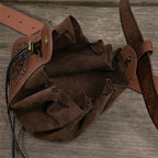 D&D Roleplaying RPG Gift Ideas PU Leather Bag