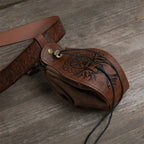 D&D Roleplaying RPG Gift Ideas PU Leather Bag
