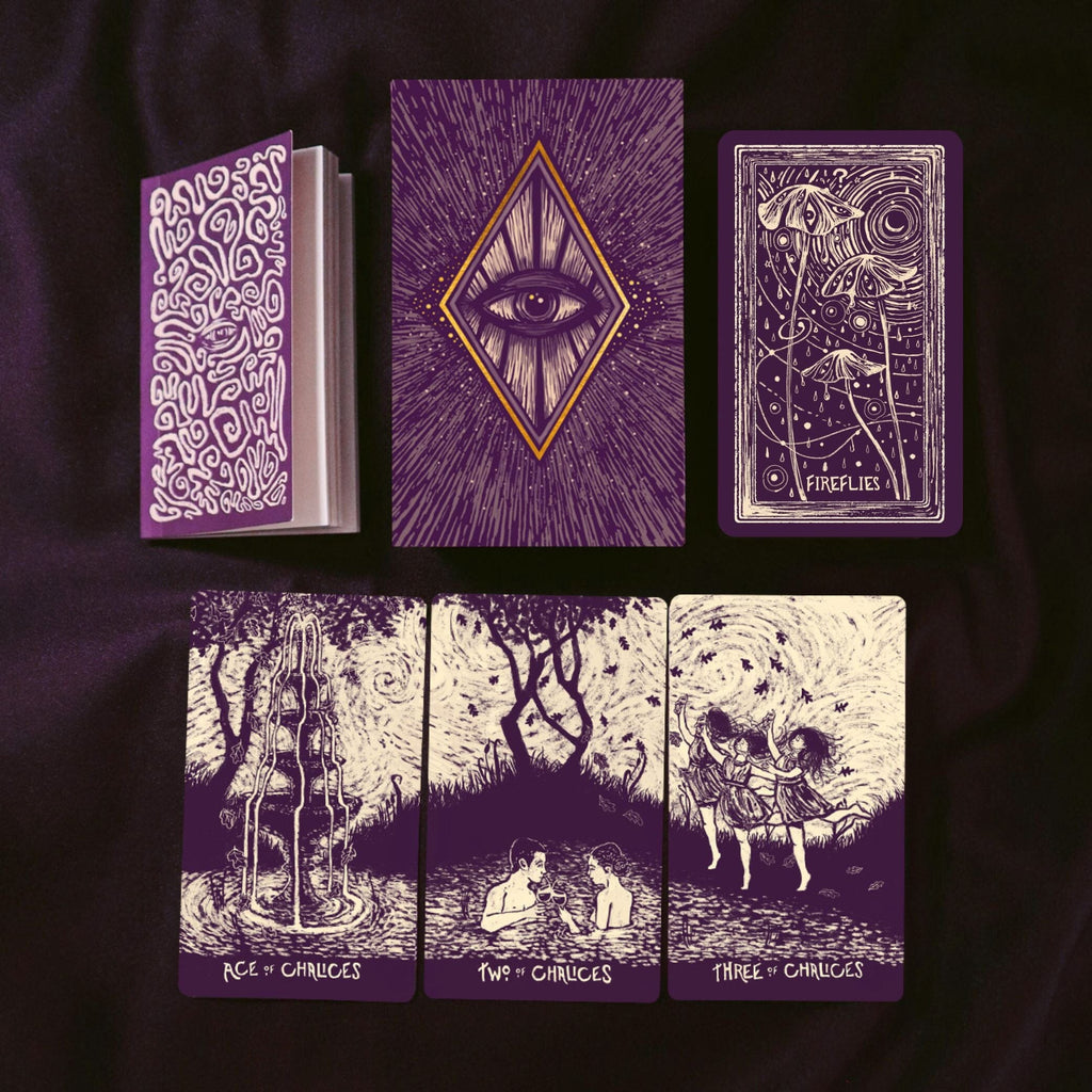 Light Gwinnieb Tarot