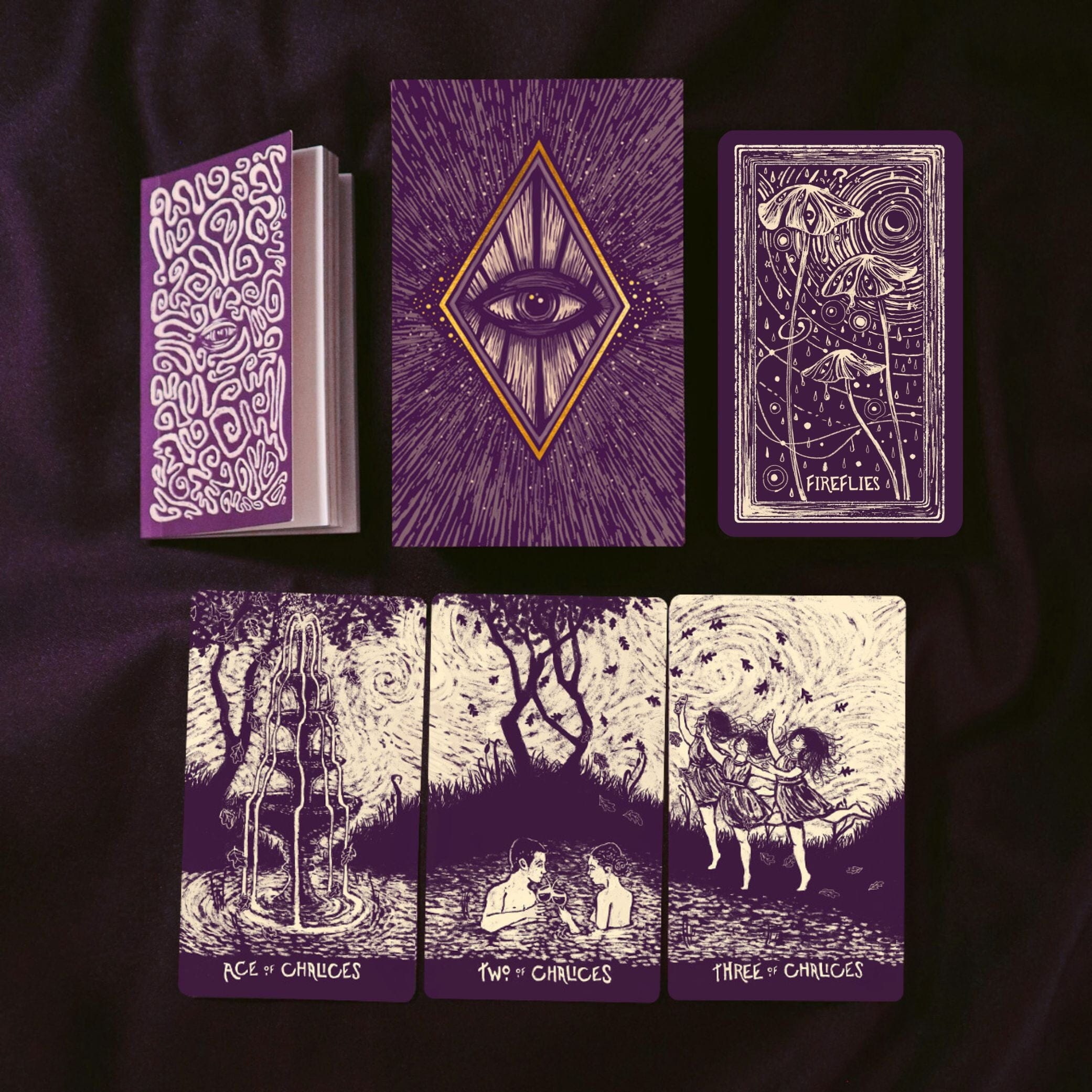 Light Gwinnieb Tarot
