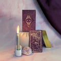 Light Gwinnieb Tarot