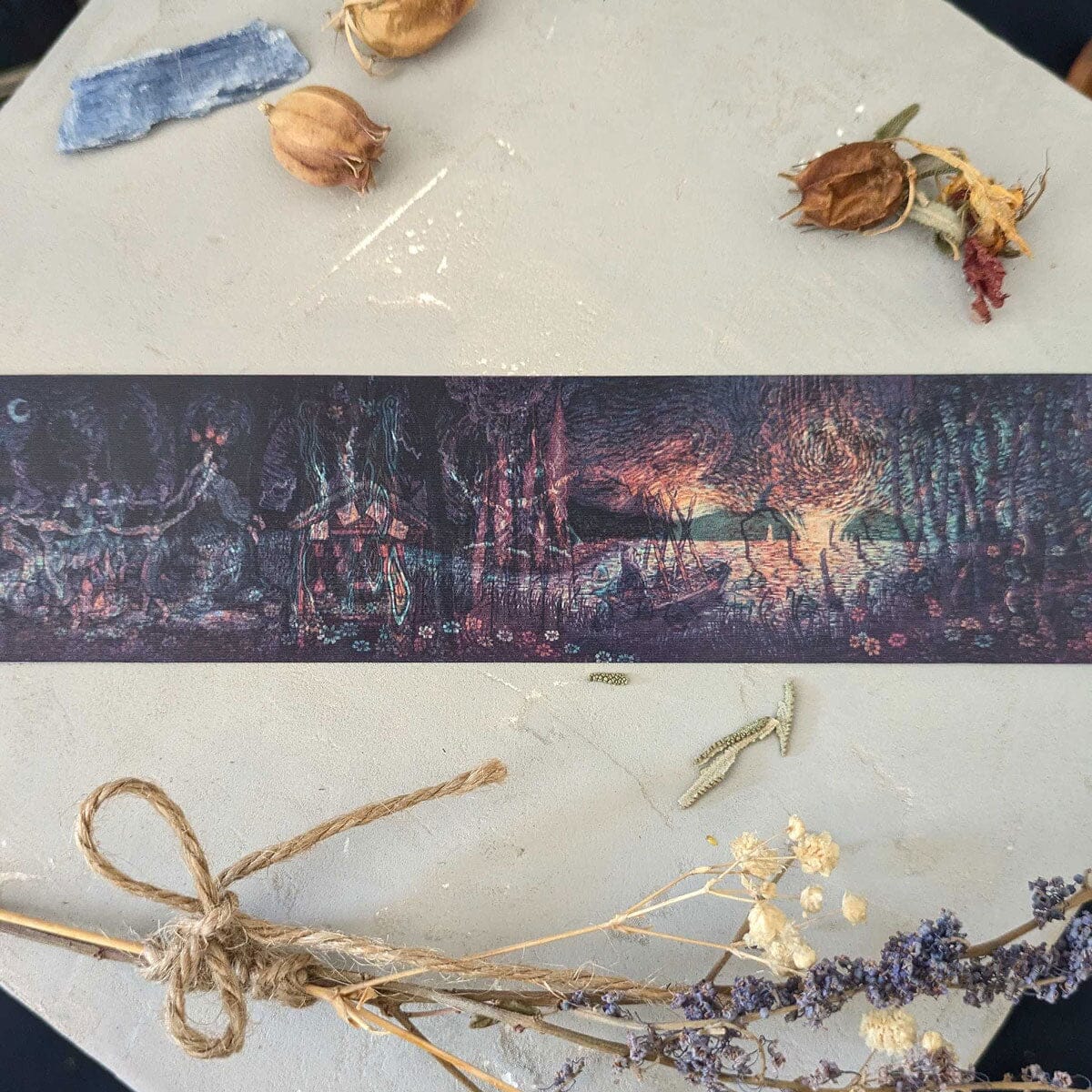 Mirra Gwinnieb Bookmarks (Set of 4)