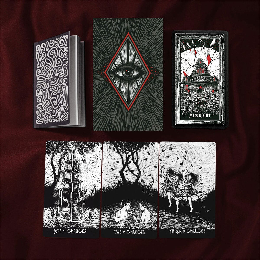 Night Gwinnieb Tarot