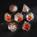 Pokémon Poké Ball Sharp Edge Resin Dice Set（Limited Edition）