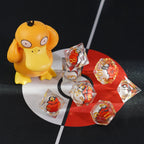 Pokémon Poké Ball Sharp Edge Resin Dice Set（Limited Edition）