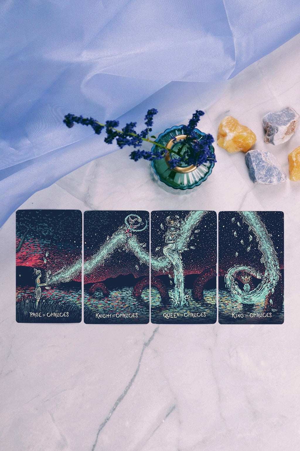 Gwinnieb Tarot