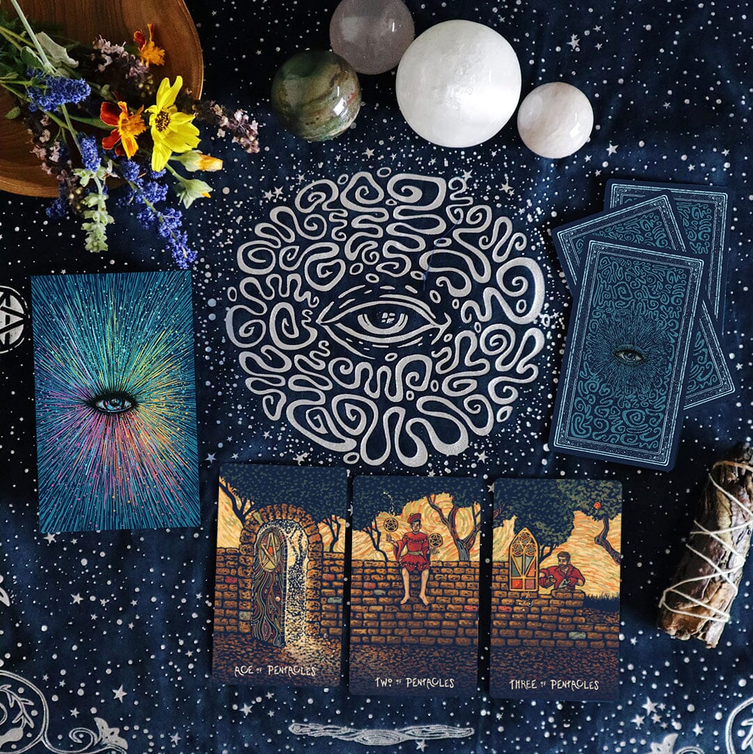 Gwinnieb Tarot