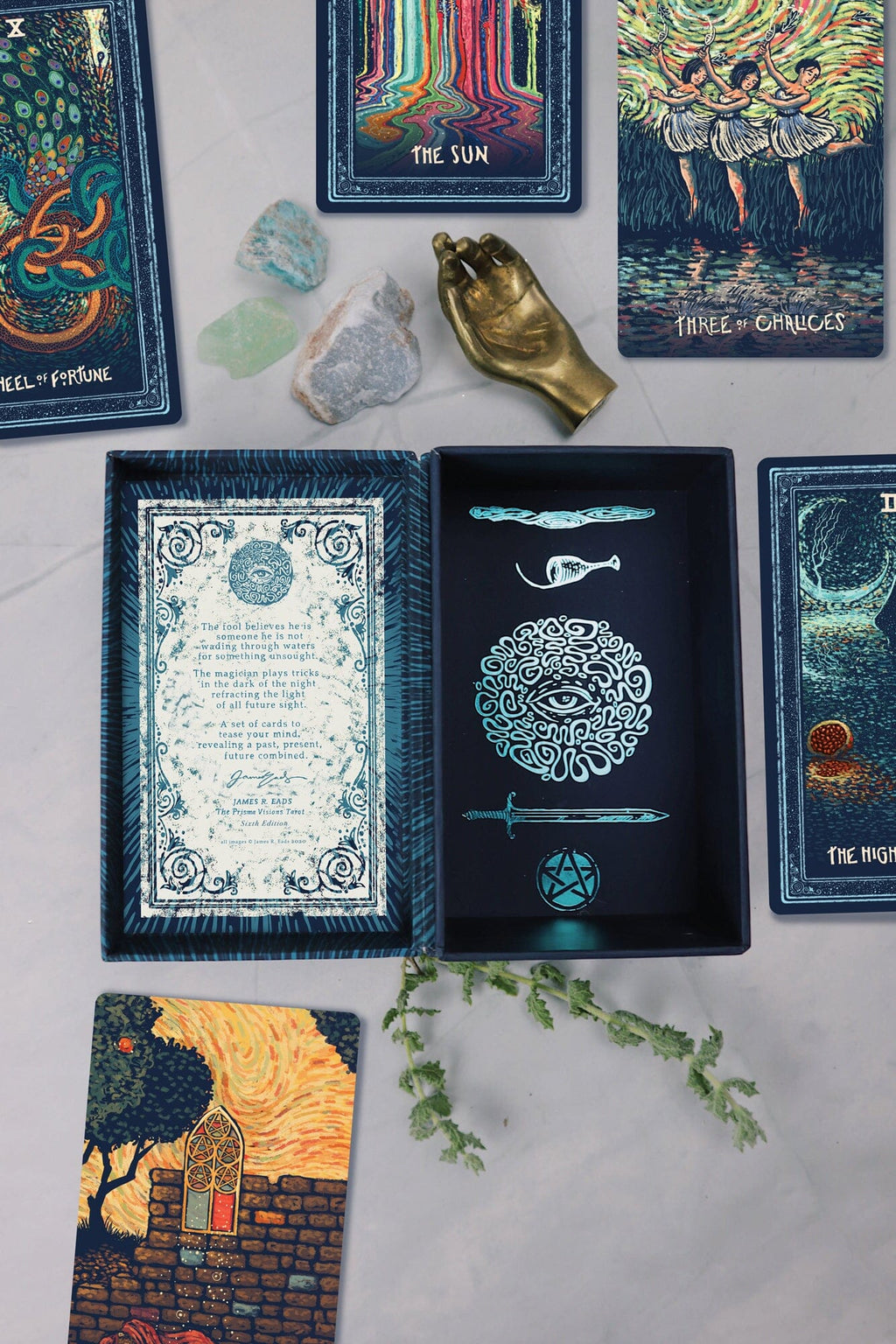 Gwinnieb Tarot